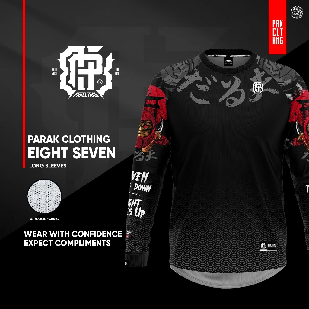 Parak Clothing Eight Seven Longsleeve